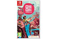 Gra Nintendo Switch OlliOlli World