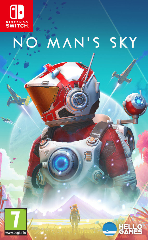Gra Nintendo Switch No Man’s Sky
