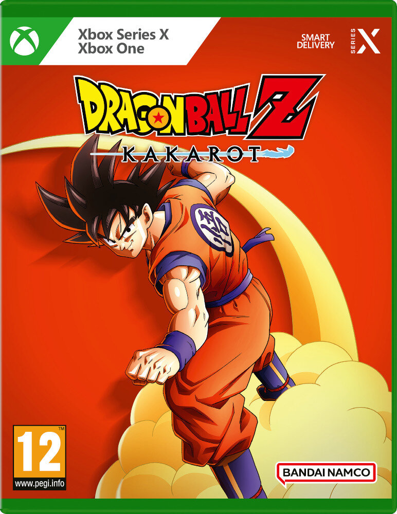 Gra Xbox Series Dragon Ball Z Kakarot