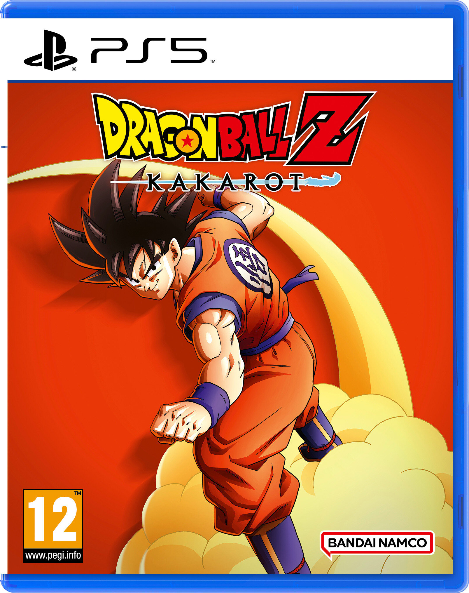 Gra PS5 Dragon Ball Z Kakarot