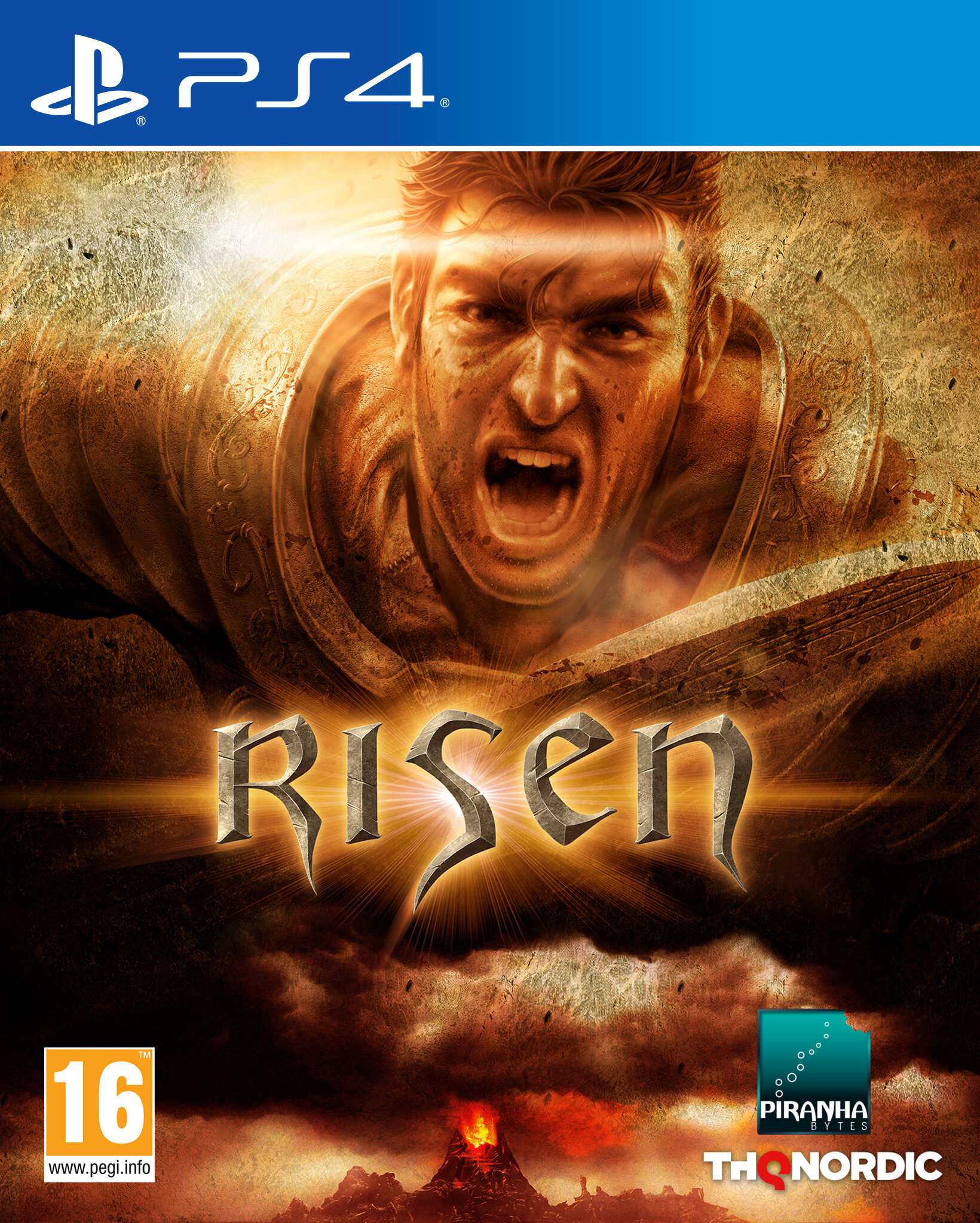 Gra PS4 Risen
