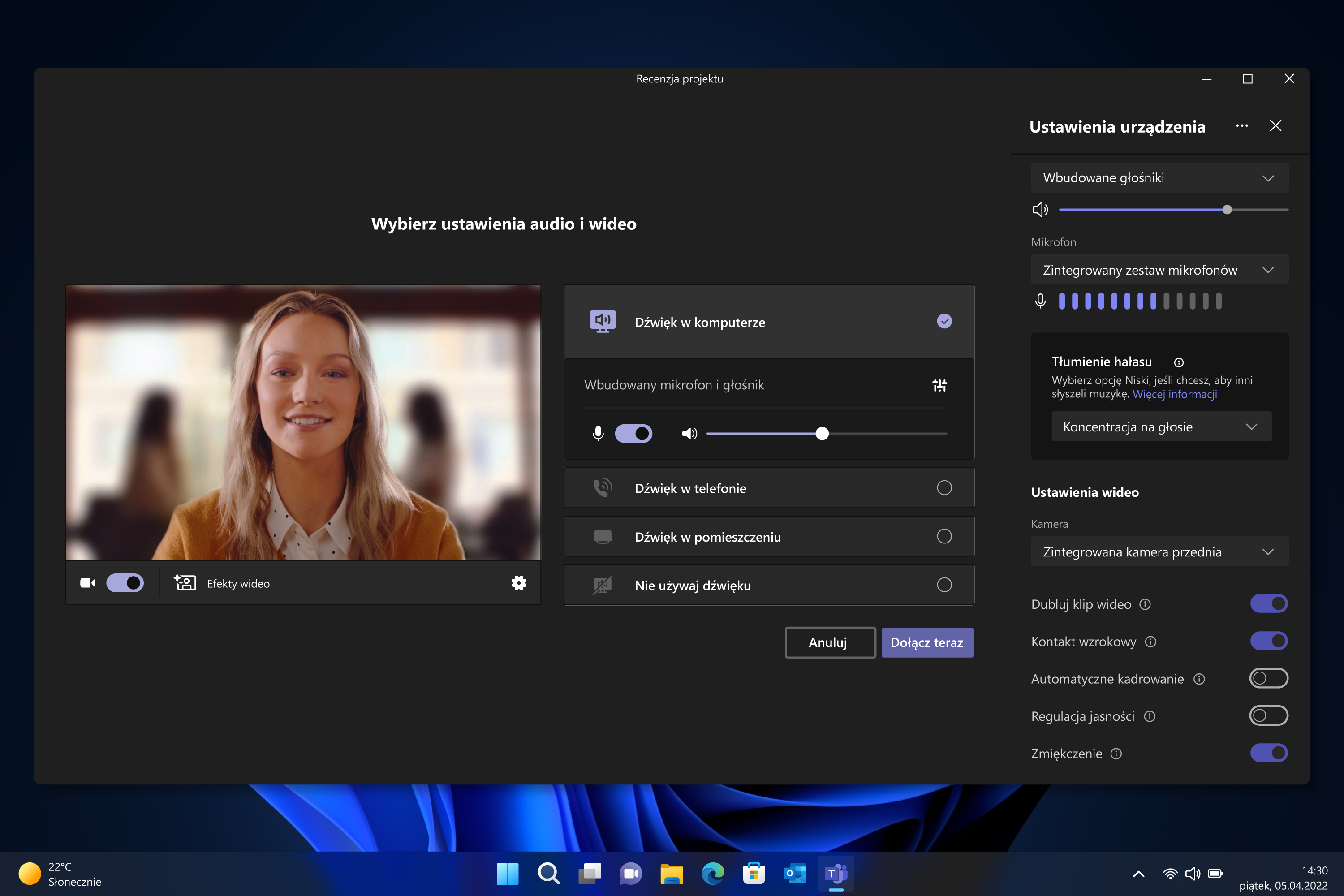 System Operacyjny Windows 11 Pro USB PL