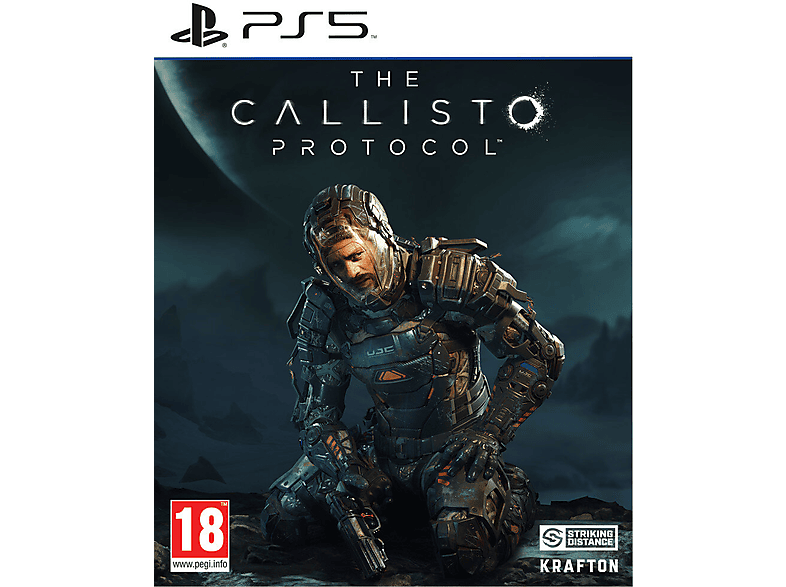 Zdjęcia - Gra Gianna Rose Atelier PLAION  PS5 The Callisto Protocol 