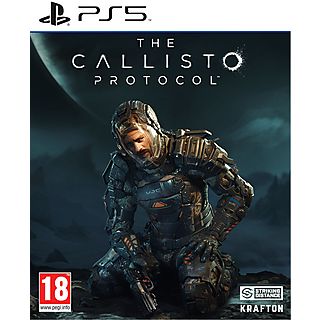 Gra PS5 The Callisto Protocol