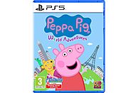 Gra PS5 Świnka Peppa: Światowe Przygody