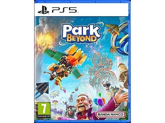 Gra PS5 Park Beyond