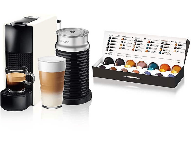 Spieniacze do mleka - Aeroccino 4 | NESPRESSO