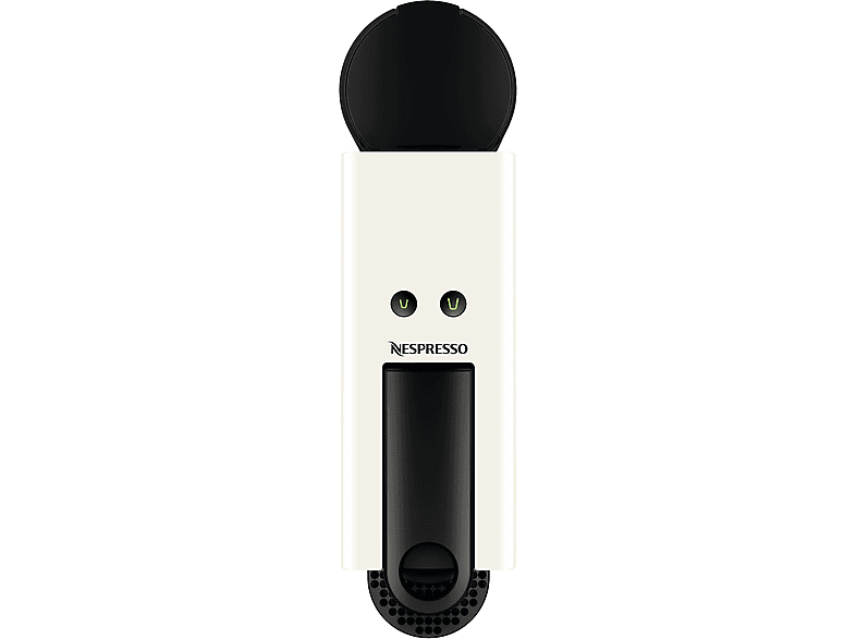 Ekspres na kapsułki KRUPS-NESPRESSO Essenza Mini XN1111 Biały + Spieniacz – zdjęcie 3