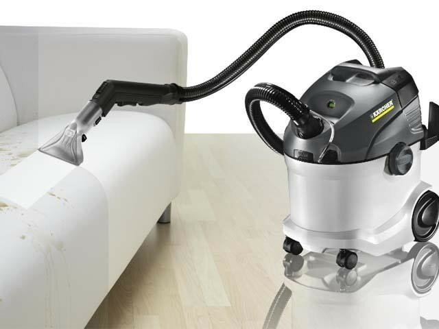 Odkurzacz KARCHER SE 6.100