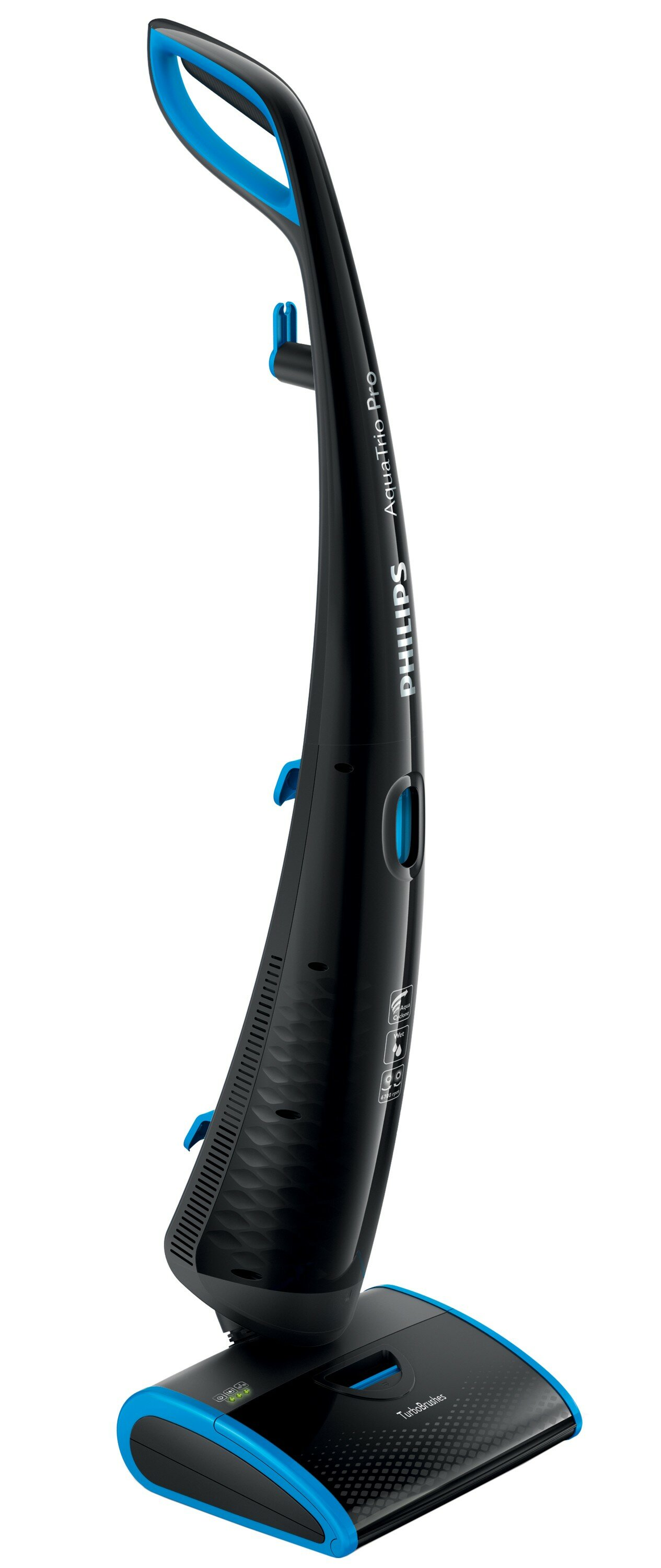 Odkurzacz pionowy PHILIPS AquaTrio Pro FC7088/01