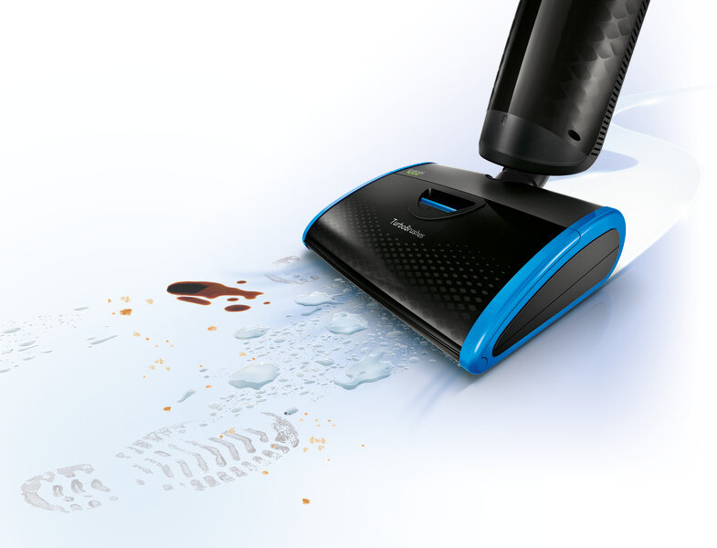 Odkurzacz pionowy PHILIPS AquaTrio Pro FC7088/01