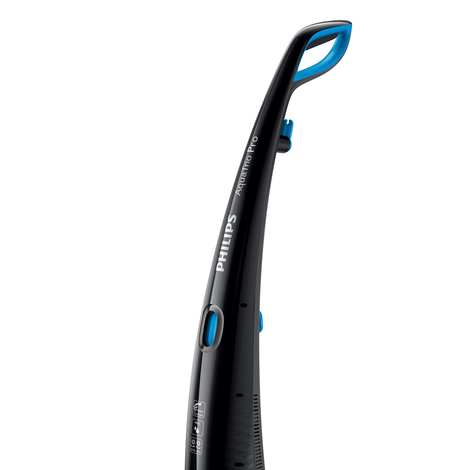 Odkurzacz pionowy PHILIPS AquaTrio Pro FC7088/01