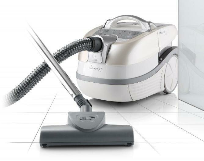 Odkurzacz ZELMER ZVC762ST (VC7920.0ST) Aquawelt Plus