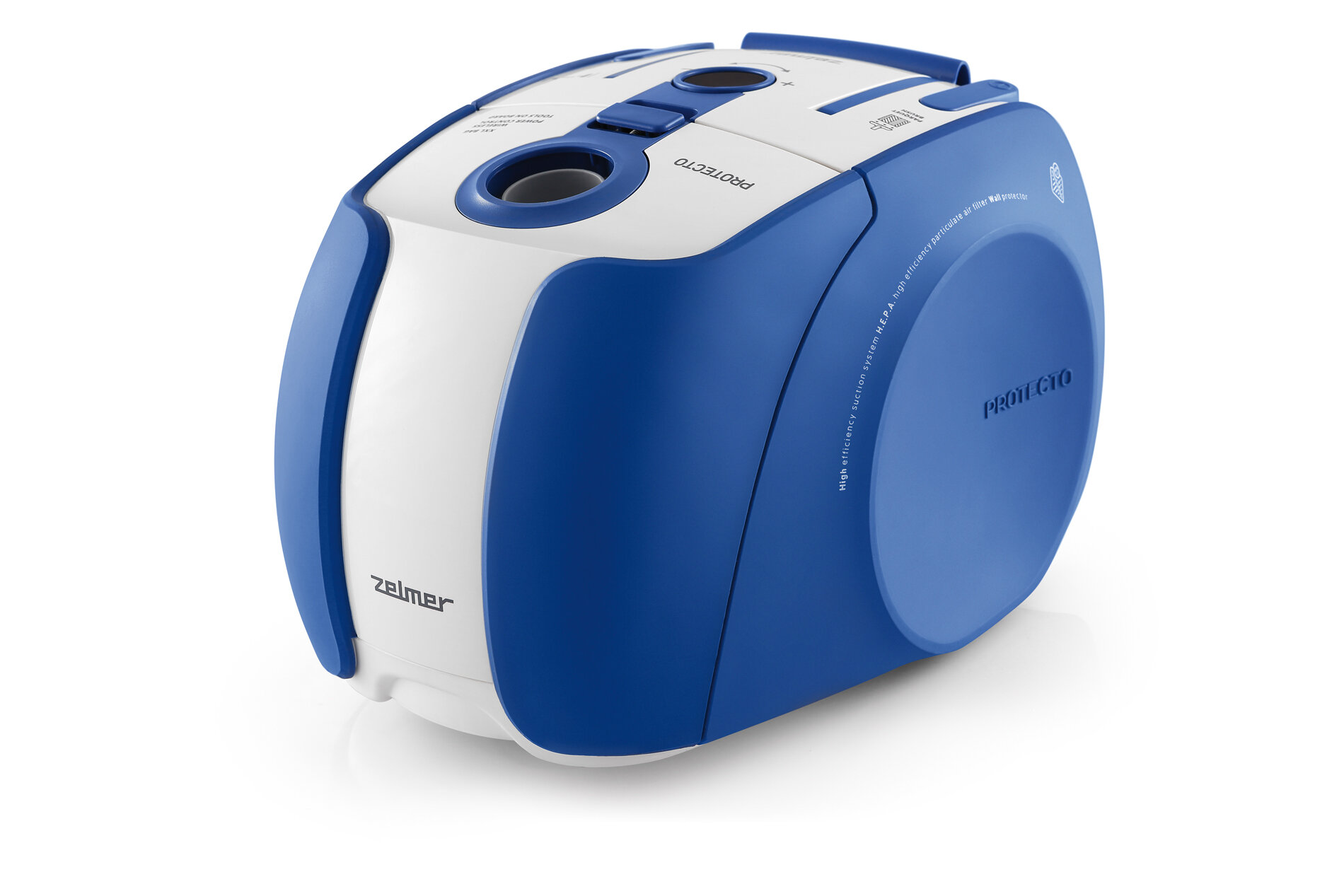 Odkurzacz ZELMER Protecto ZVC465KP