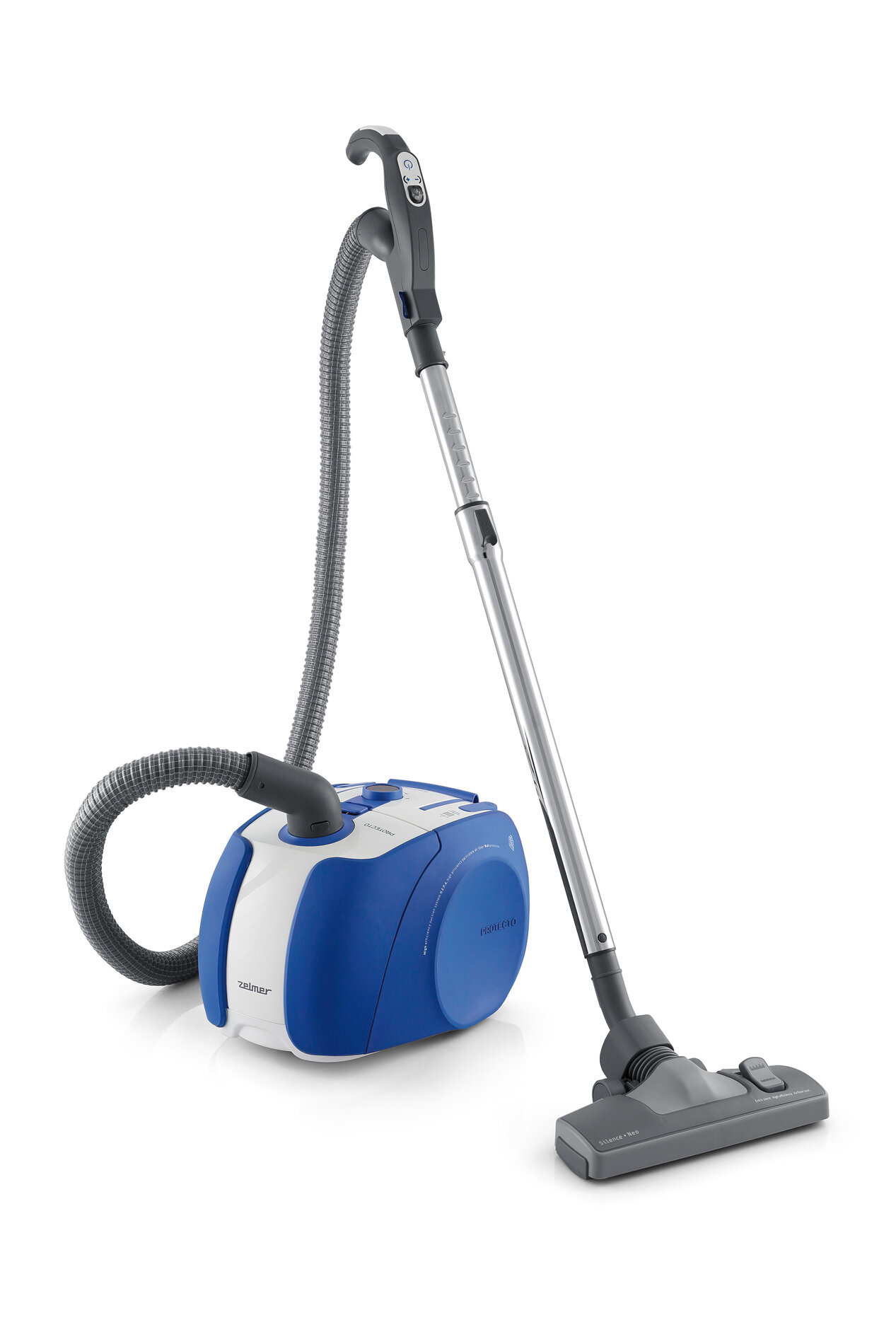 Odkurzacz ZELMER Protecto ZVC465KP