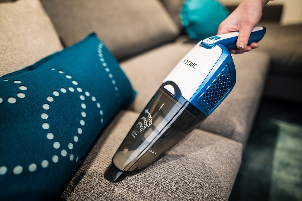 Odkurzacz bezprzewodowy KOENIC KVR 296