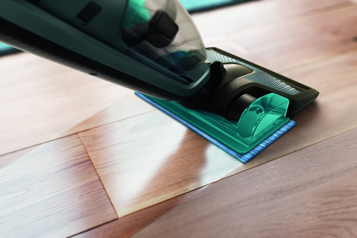 Odkurzacz bezprzewodowy PHILIPS PowerPro Aqua 3w1 FC6409/01 (25V)