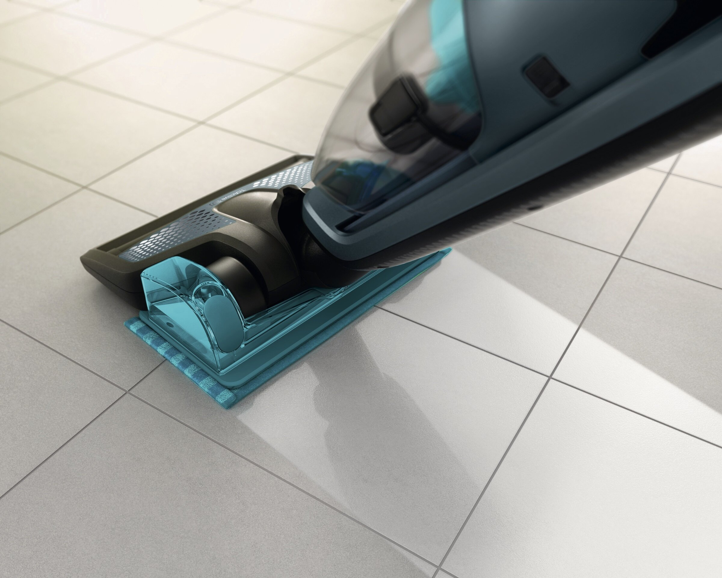 Odkurzacz bezprzewodowy PHILIPS PowerPro Aqua 3w1 FC6409/01 (25V)