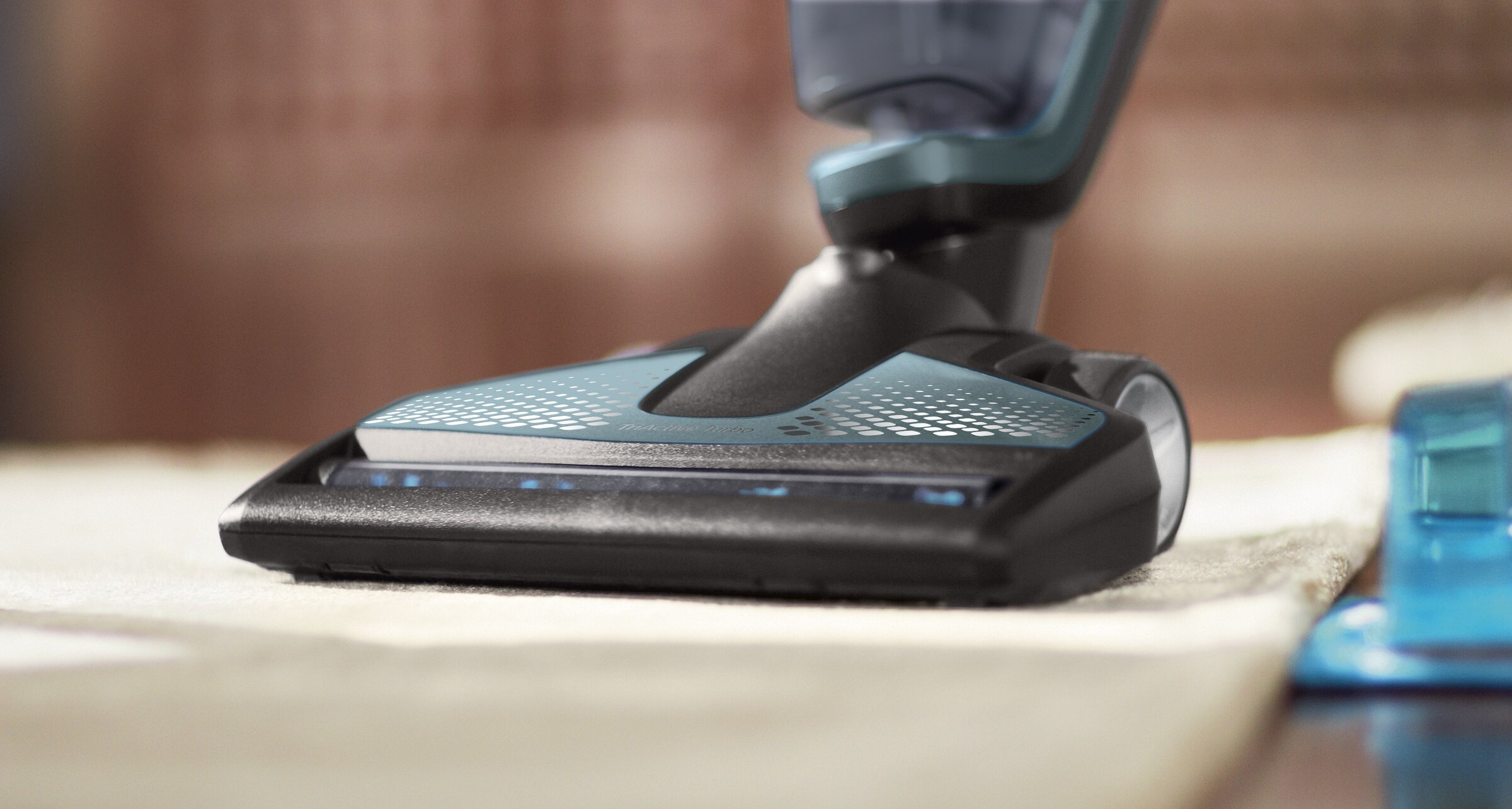 Odkurzacz bezprzewodowy PHILIPS PowerPro Aqua 3w1 FC6409/01 (25V)