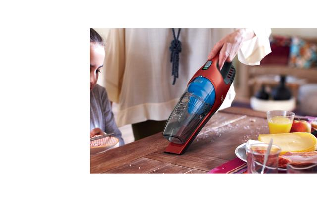 Odkurzacz bezprzewodowy PHILIPS PowerPro Duo 2w1 FC6172/01