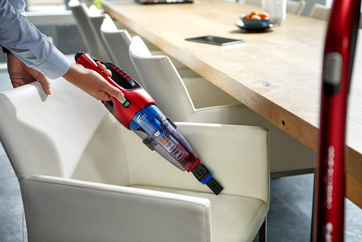 Odkurzacz bezprzewodowy PHILIPS PowerPro Duo 2w1 FC6172/01