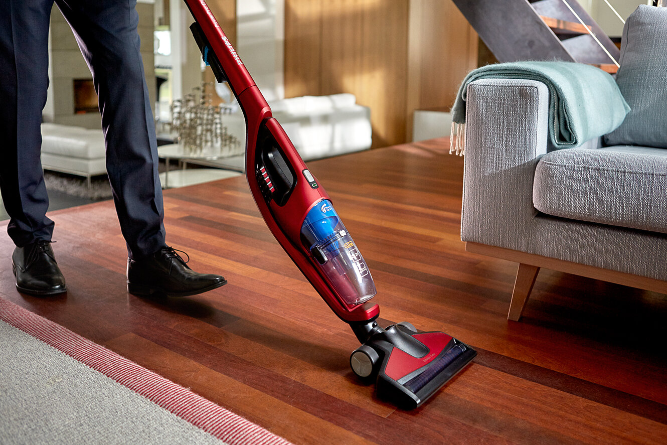 Odkurzacz bezprzewodowy PHILIPS PowerPro Duo 2w1 FC6172/01