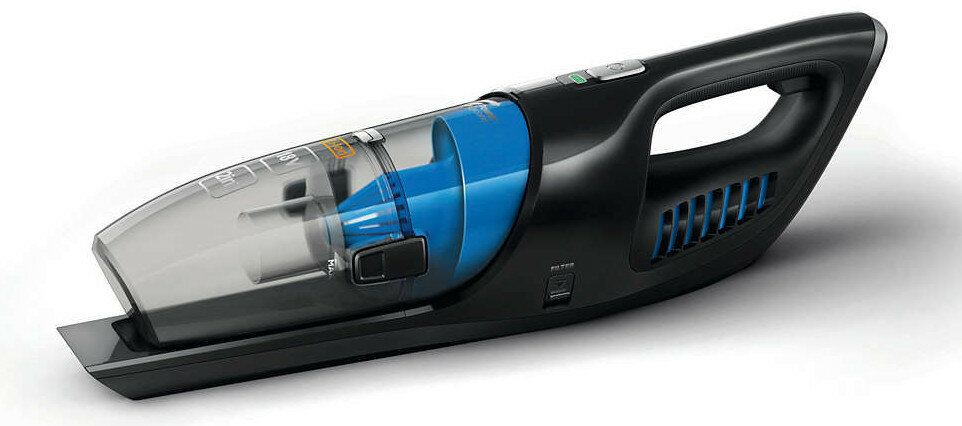 Odkurzacz bezprzewodowy PHILIPS PowerPro Duo 2w1 FC6169/01