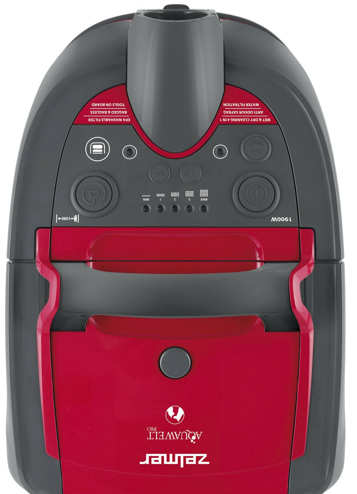 Odkurzacz piorący ZELMER ZVC764CT Aquawelt