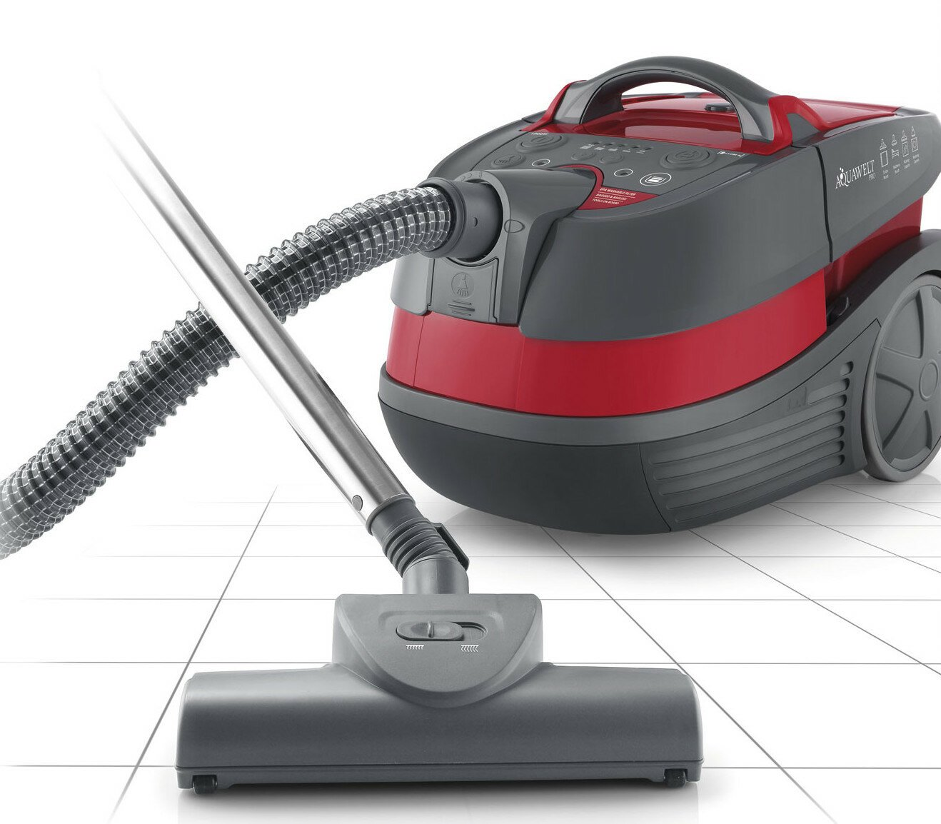 Odkurzacz piorący ZELMER ZVC764CT Aquawelt