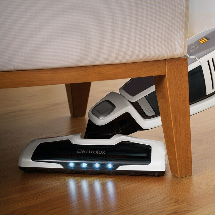 Odkurzacz bezprzewodowy ELECTROLUX ZB3230ST Ergorapido
