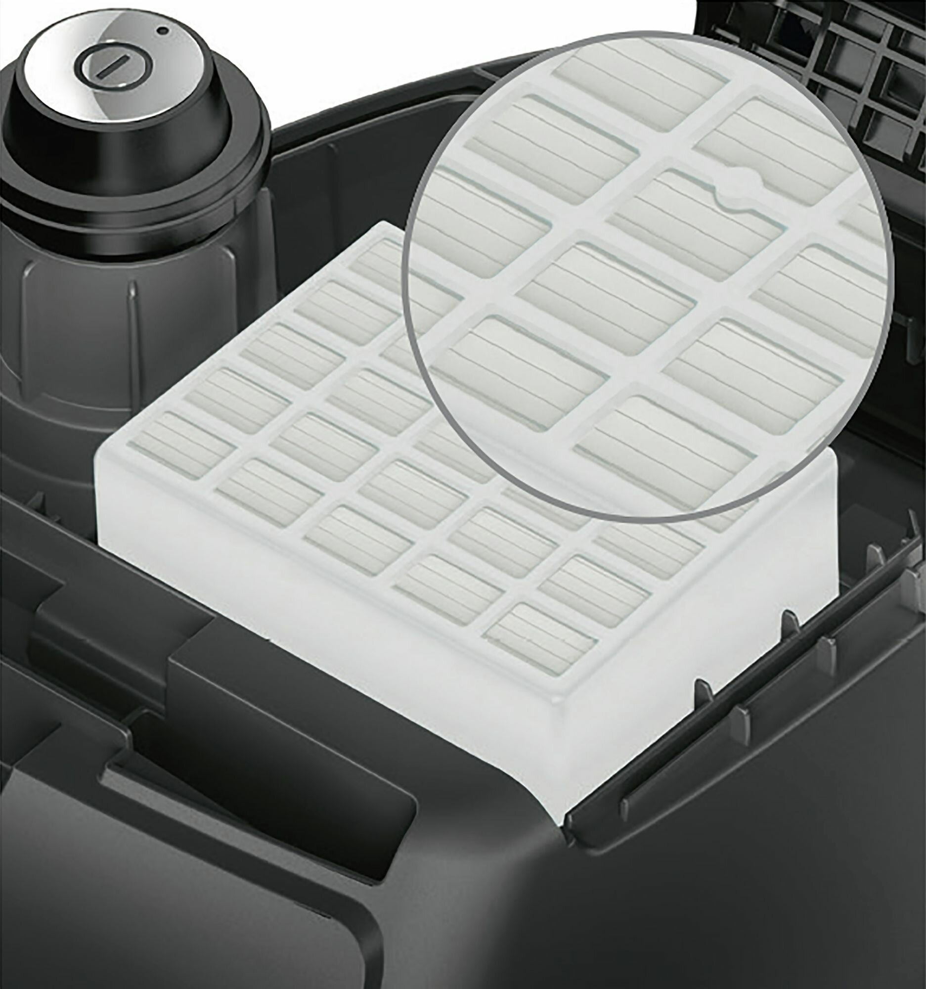 Odkurzacz BOSCH BGL4A500 PureAir