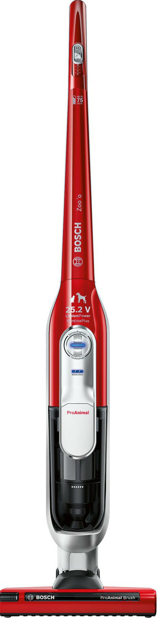 Odkurzacz bezprzewodowy BOSCH BCH65PET
