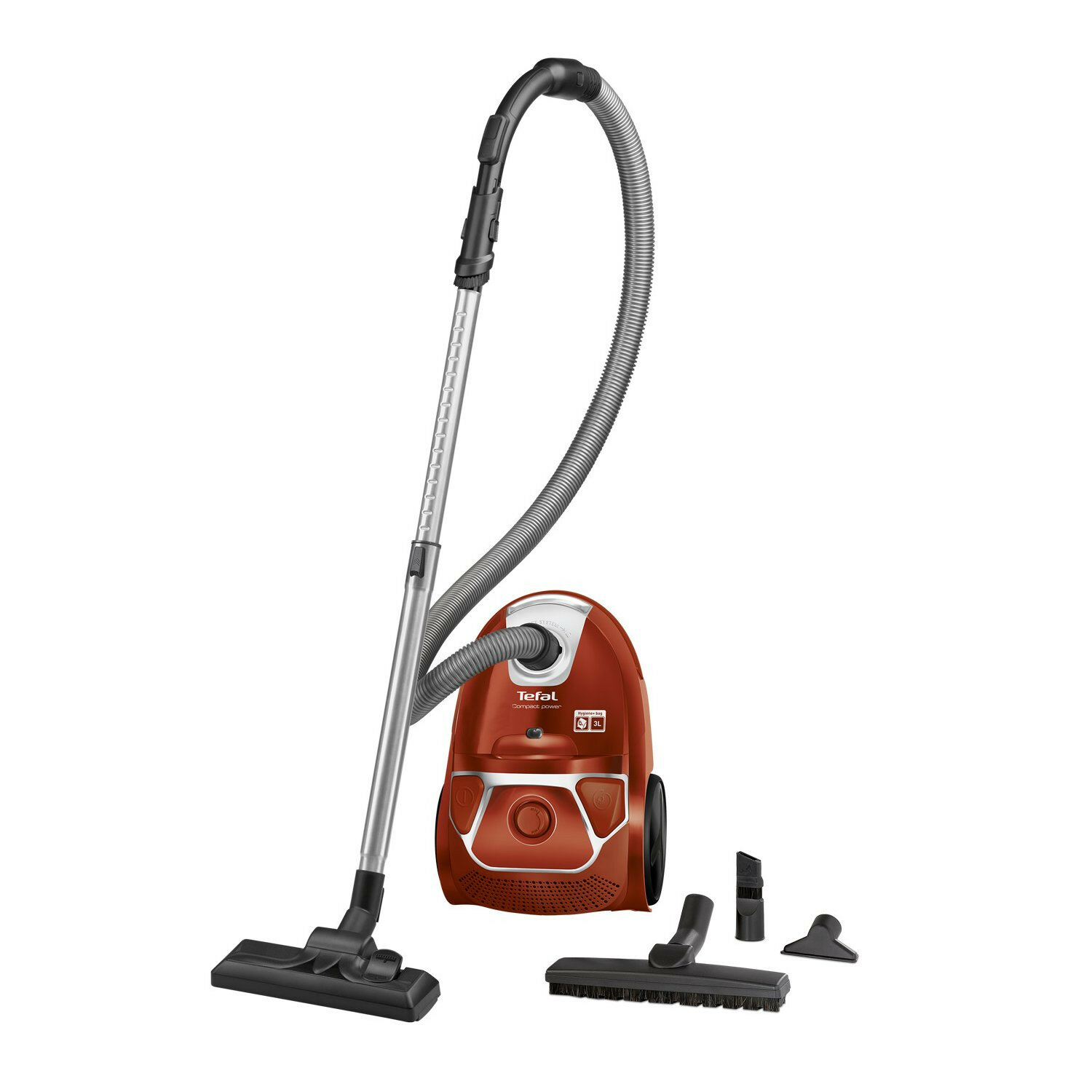 Odkurzacz workowy TEFAL Compact Power TW3953