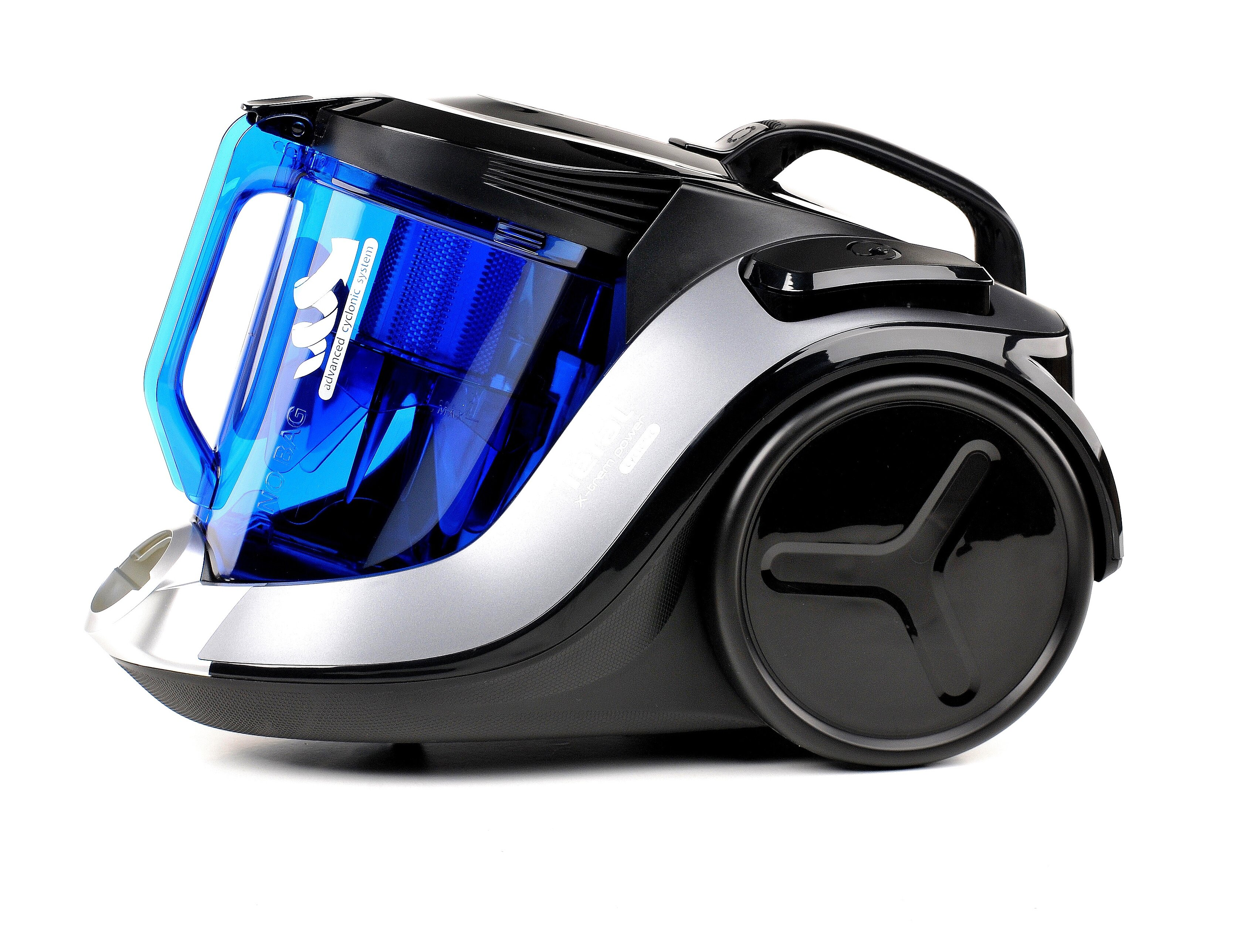 Odkurzacz bezworkowy TEFAL Xtrem Power TW6951