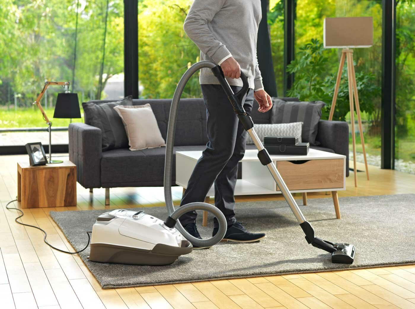 Odkurzacz bezworkowy TEFAL Xtrem Power TW6951