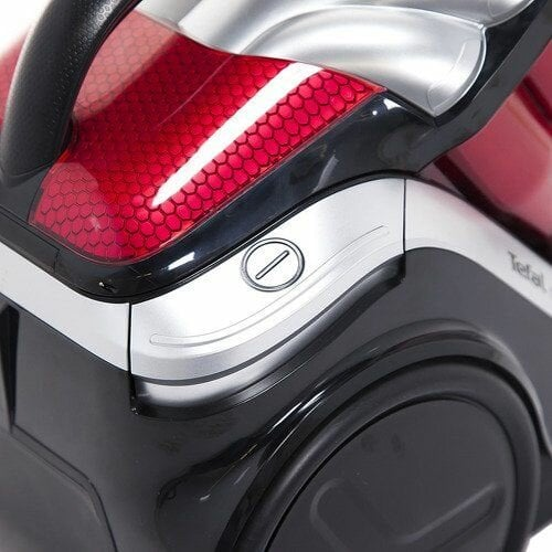 Odkurzacz bezworkowy TEFAL Silence Force Multicyclonic TW8370 3A