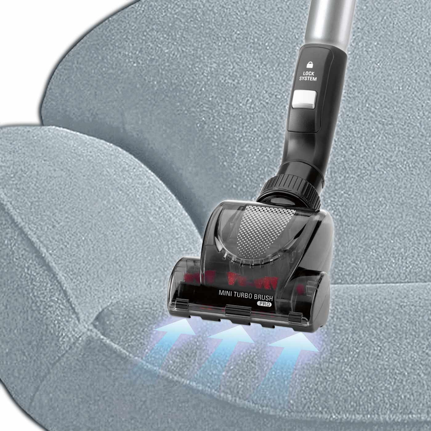 Odkurzacz bezworkowy TEFAL Silence Force Multicyclonic TW8370 3A