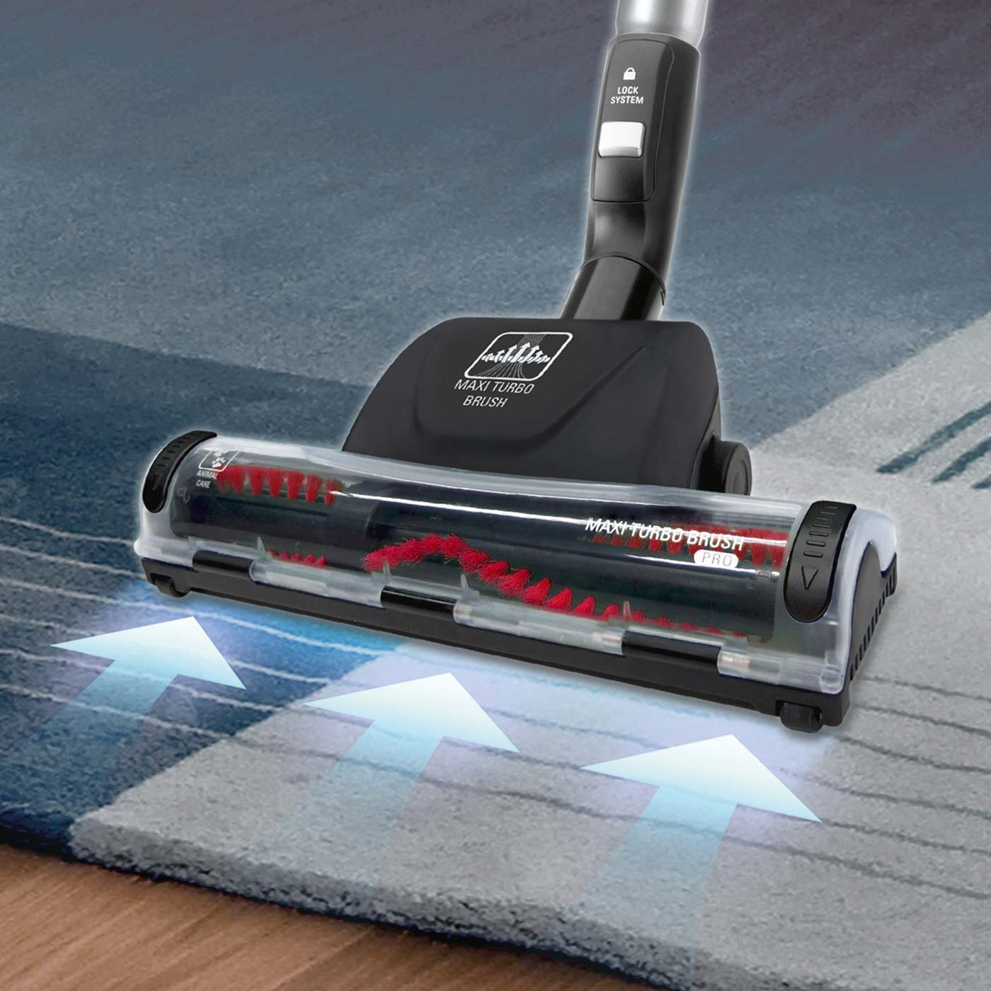 Odkurzacz bezworkowy TEFAL Silence Force Multicyclonic TW8370 3A