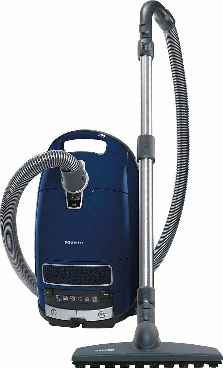 Odkurzacz workowy MIELE Complete C3 Parquett new