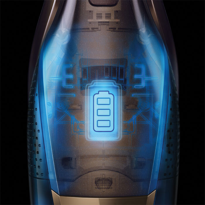 Odkurzacz bezprzewodowy ELECTROLUX EER7ALLRGY