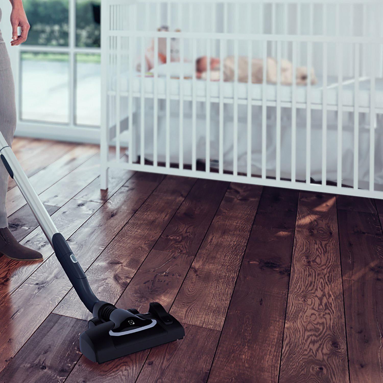 Odkurzacz workowy ELECTROLUX UltraSilencer EUS8X2SB