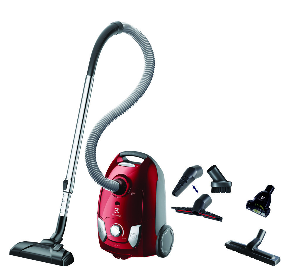 Odkurzacz workowy ELECTROLUX EEG43WR