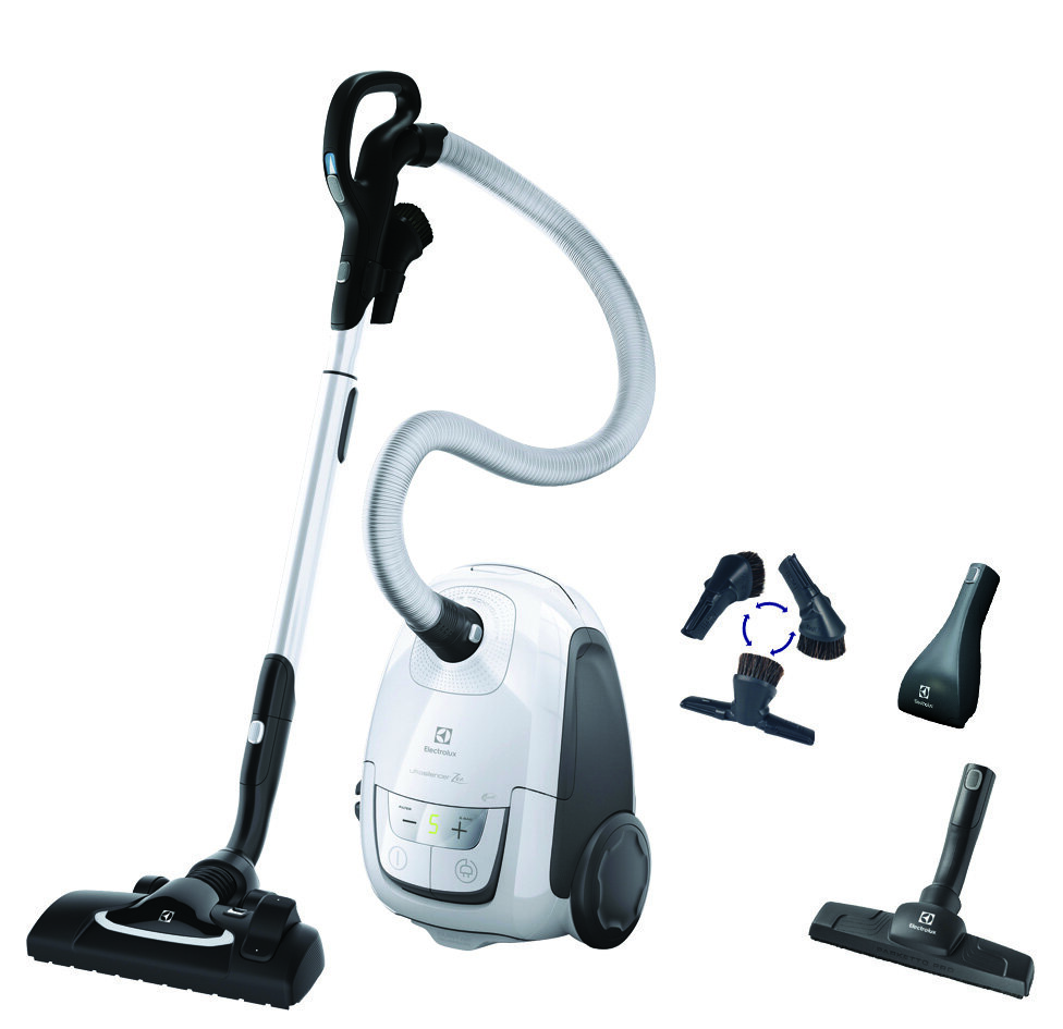Odkurzacz workowy ELECTROLUX EUS8ALRGY UltraSilencer ZEN