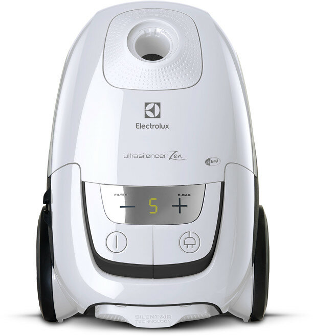 Odkurzacz workowy ELECTROLUX EUS8ALRGY UltraSilencer ZEN | MediaMarkt
