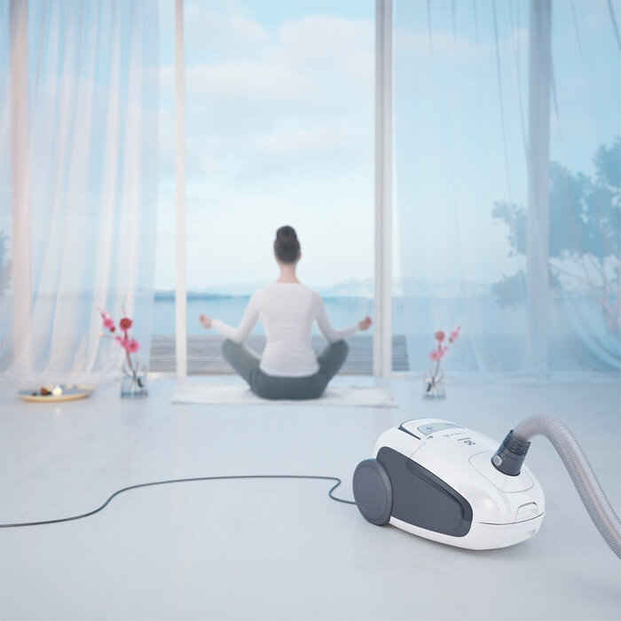 Odkurzacz workowy ELECTROLUX EUS8ALRGY UltraSilencer ZEN MediaMarkt