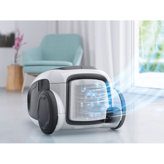 Odkurzacz workowy ELECTROLUX EUS8ALRGY UltraSilencer ZEN MediaMarkt