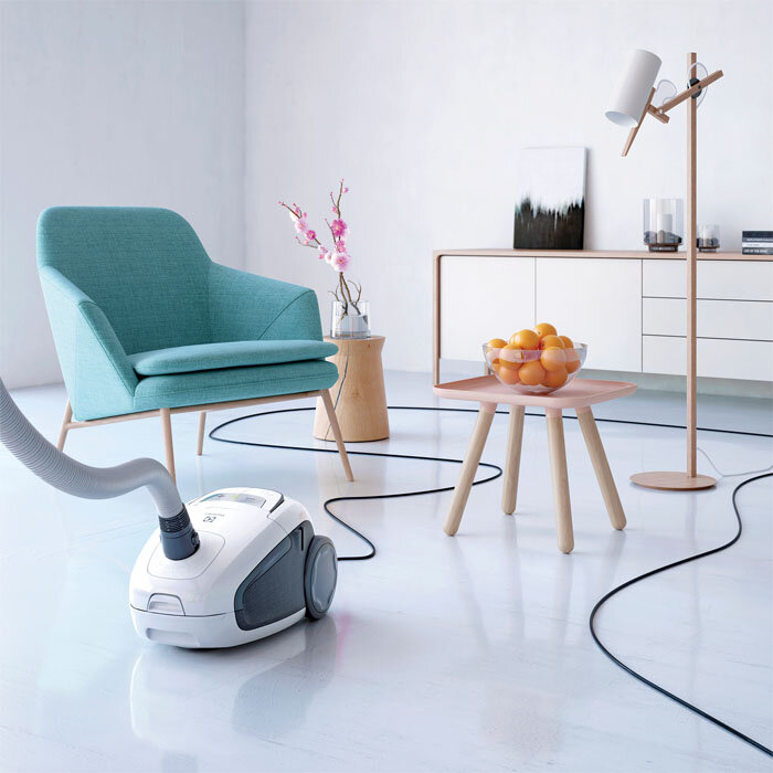 Odkurzacz workowy ELECTROLUX EUS8ALRGY UltraSilencer ZEN