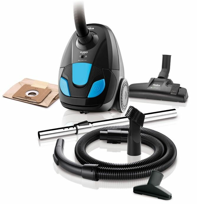 Odkurzacz workowy AMICA Yugo VM 1045