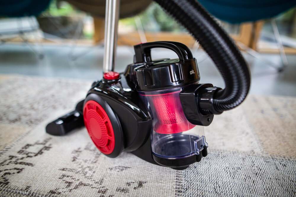 Odkurzacz OK OVC 3115 A