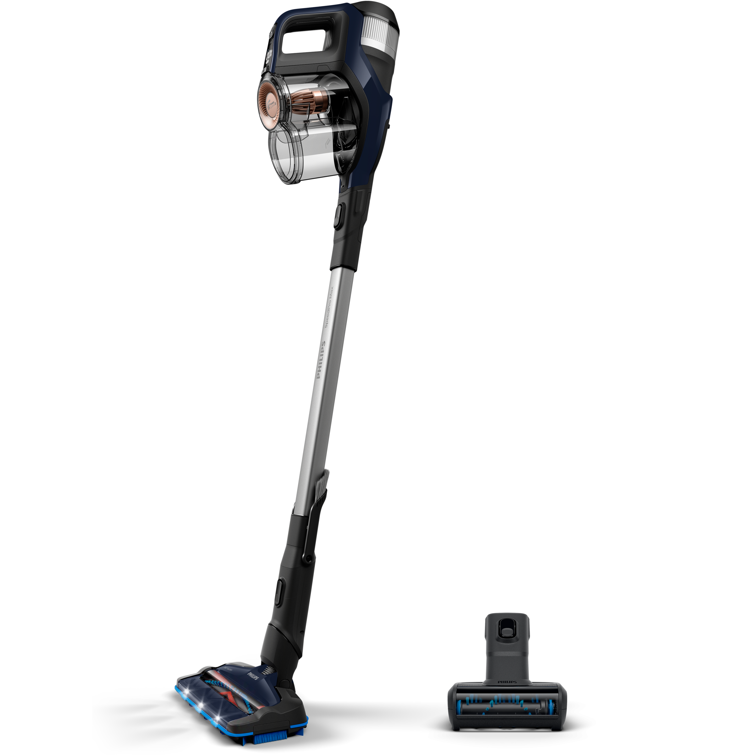 Odkurzacz bezprzewodowy PHILIPS SpeedPro Max FC6813/01